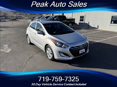 Used 2013 Hyundai Elantra GT