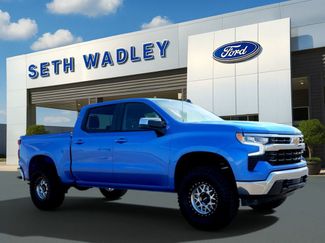 Used 2025 Chevrolet Silverado 1500 LT AWD/4WD video 1