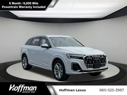 Used 2025 Audi Q7 2.0T Premium w/ Convenience Package