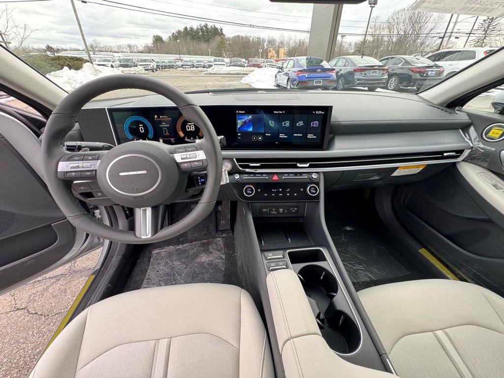 New 2026 Hyundai Sonata SEL AWD/4WD image 12