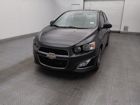 Used 2016 Chevrolet Sonic RS w/ Driver Confidence Package FWD image 15