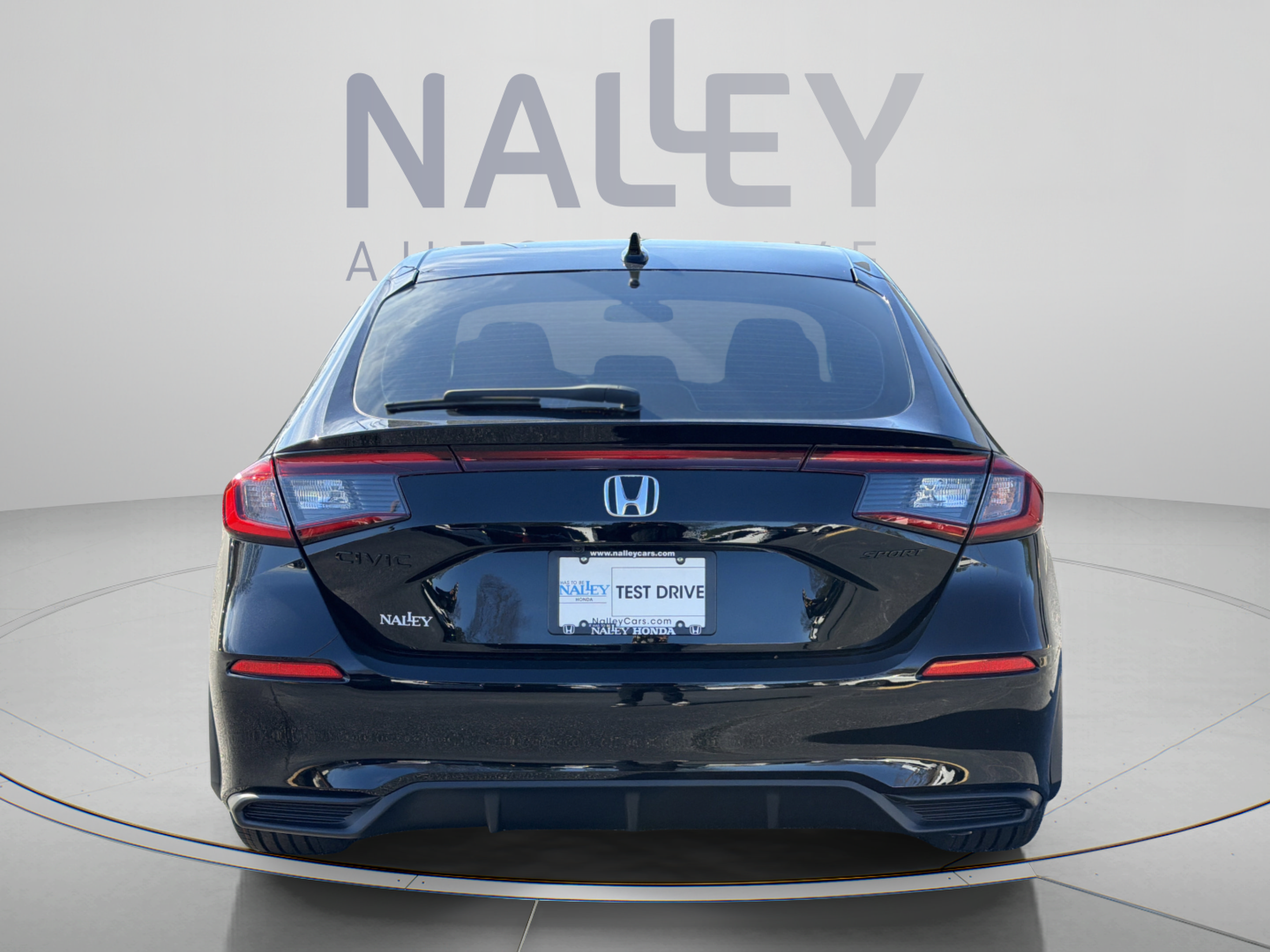 Used 2026 Honda Civic Sport image 6