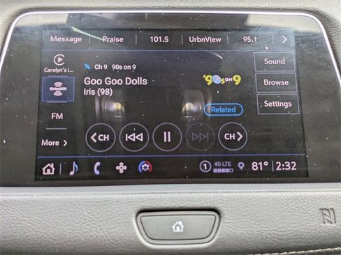 Used 2021 Cadillac XT4 Premium Luxury w/ Driver Awareness Package image 19