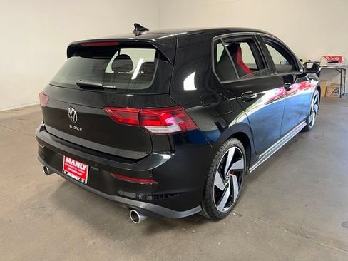 Used 2024 Volkswagen GTI S FWD image 3