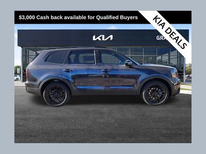 New 2025 Kia Telluride SX X-Line