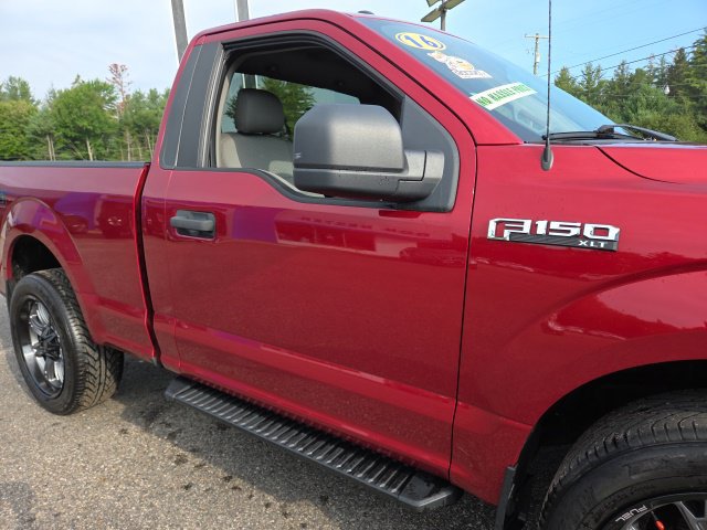Used 2016 Ford F150 XLT AWD/4WD image 25