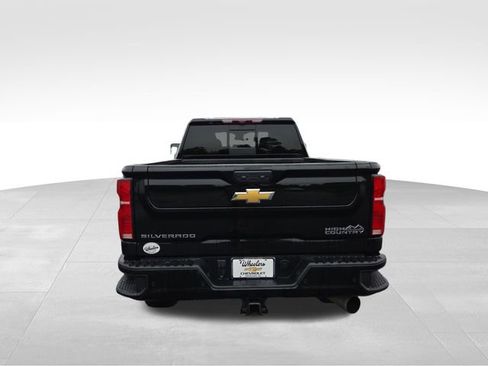 Used 2024 Chevrolet Silverado 3500 High Country w/ High Country Premium Package image 4