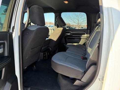 Used 2024 RAM 2500 Big Horn image 14