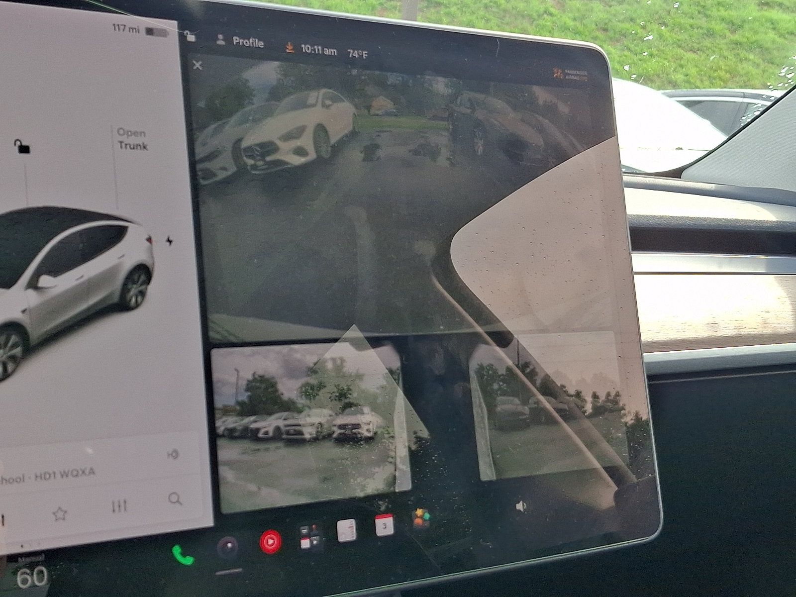Used 2021 Tesla Model Y Long Range AWD/4WD image 23