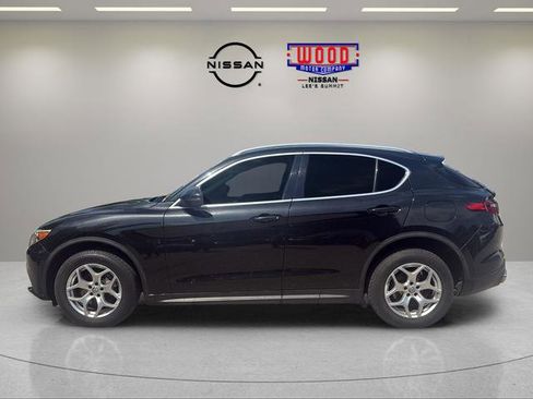 Used 2020 Alfa Romeo Stelvio AWD w/ Cold Weather Package image 5