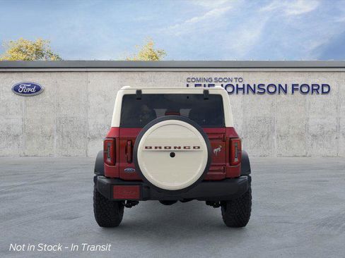 New 2026 Ford Bronco Outer Banks w/ Sasquatch Package image 5