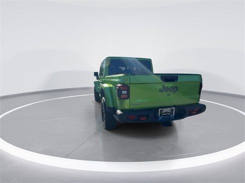 New 2025 Jeep Gladiator Rubicon image 7