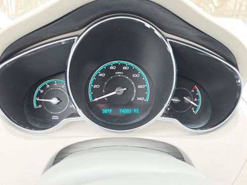 Used 2010 Chevrolet Malibu LS image 8