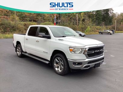 Used 2019 RAM 1500 Big Horn
