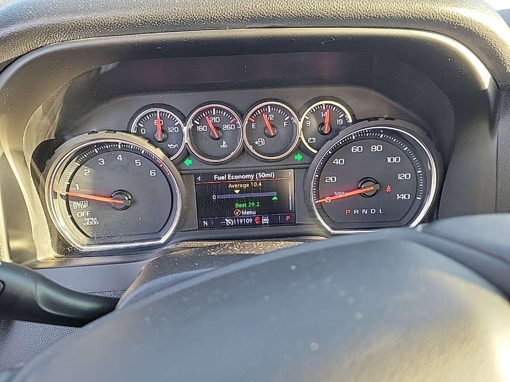 Used 2019 Chevrolet Silverado 1500 RST AWD/4WD image 12