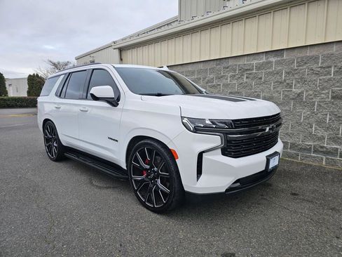 Used 2021 Chevrolet Tahoe RST image 9