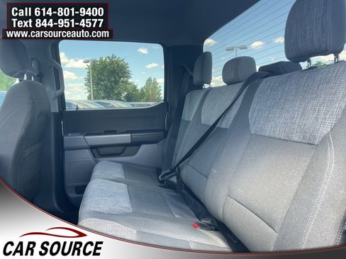 Used 2022 Ford F150 XLT image 17