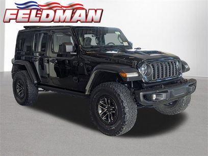 New 2026 Jeep Wrangler Unlimited Rubicon 392