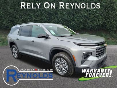 New 2026 Chevrolet Traverse LT w/ Driver Confidence Package