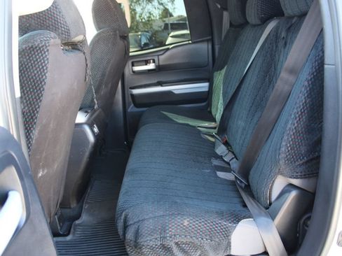 Used 2016 Toyota Tundra SR5 w/ SR5 Upgrade Package RWD image 13