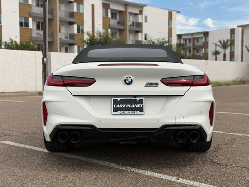 Used 2020 BMW M8 Competition AWD/4WD image 56