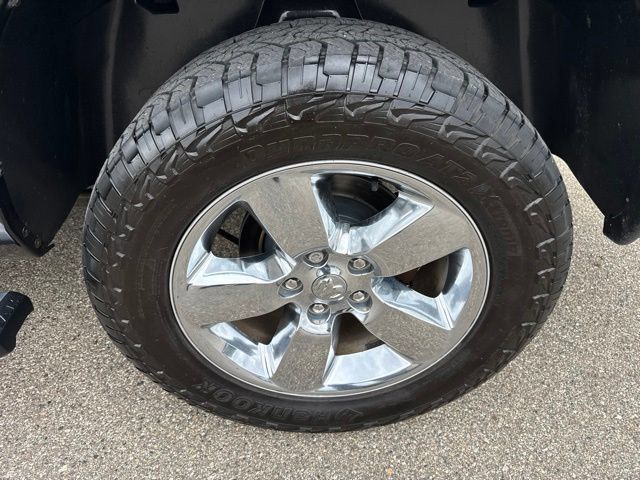 Used 2018 RAM 1500 Big Horn AWD/4WD image 4