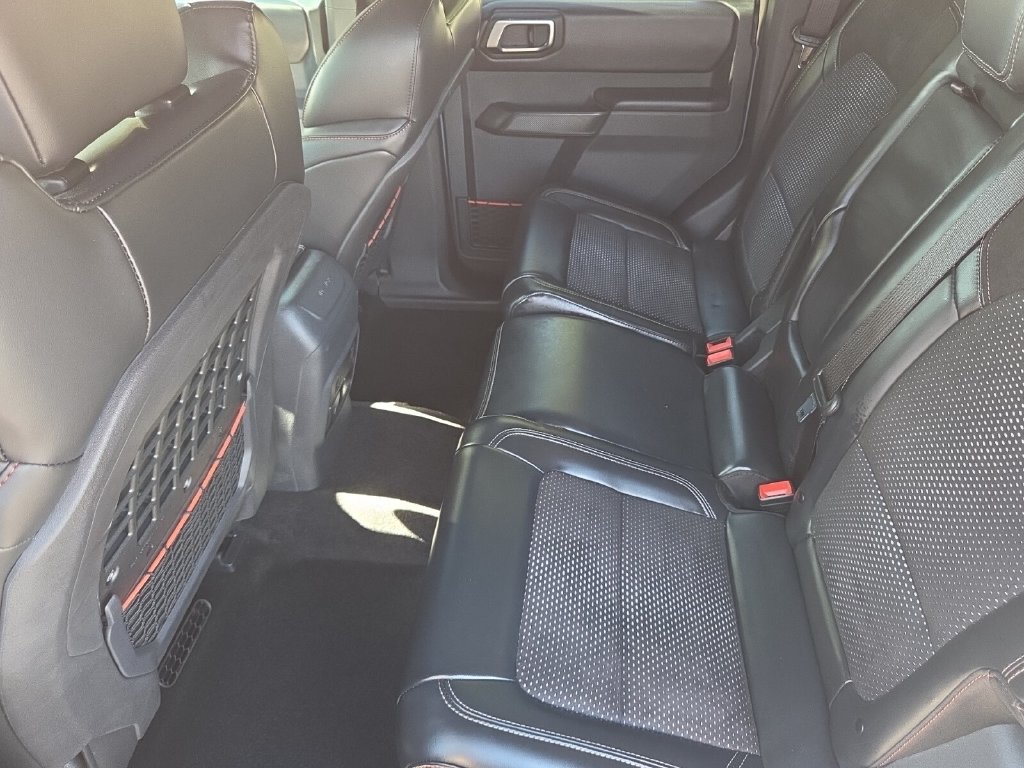Used 2024 Ford Bronco Raptor w/ Interior Carbon Fiber Pack 6 AWD/4WD image 12
