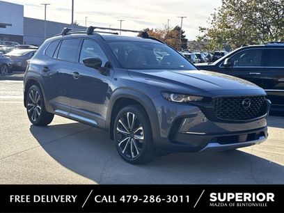 New 2026 MAZDA CX-50 2.5 Turbo w/ Accent Package