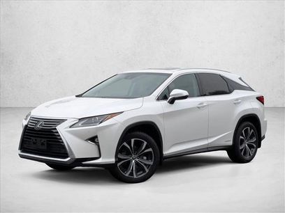 Used 2019 Lexus RX 450h AWD