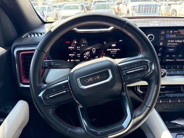 Used 2025 GMC Canyon AT4 w/ AT4X Package AWD/4WD image 9