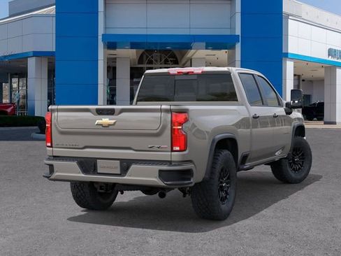New 2026 Chevrolet Silverado 2500 ZR2 image 4