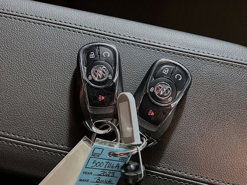 Used 2023 Buick Encore GX Preferred w/ Cold Weather Comfort Package image 36