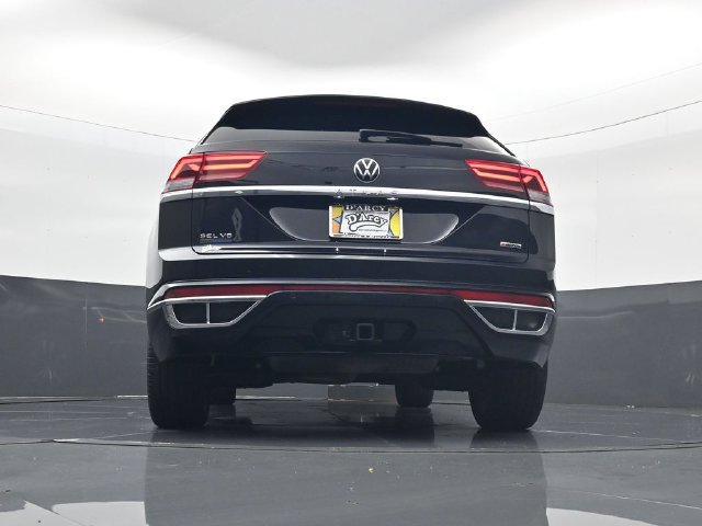 Used 2022 Volkswagen Atlas Cross Sport SEL Premium R-Line w/ Cross Sport MDO Package AWD/4WD image 26