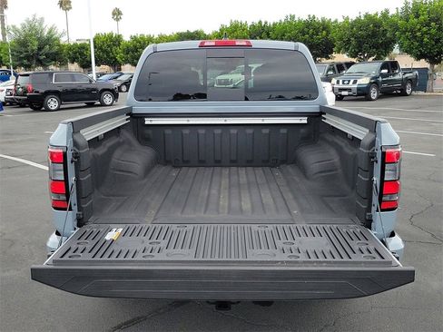 New 2025 Nissan Frontier Pro-X w/ Pro Premium Package image 18