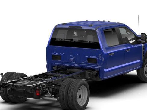 New 2026 Ford F550 4x4 Crew Cab image 41
