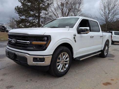 New 2026 Ford F150 XLT w/ Equipment Group 302A MID image 7