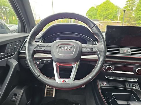 Used 2023 Audi SQ5 Prestige AWD/4WD image 12