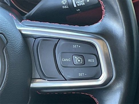 Used 2022 Jeep Gladiator Rubicon w/ LED Lighting Group image 13