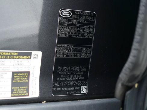 Used 2023 Land Rover Discovery S R-Dynamic AWD/4WD image 89