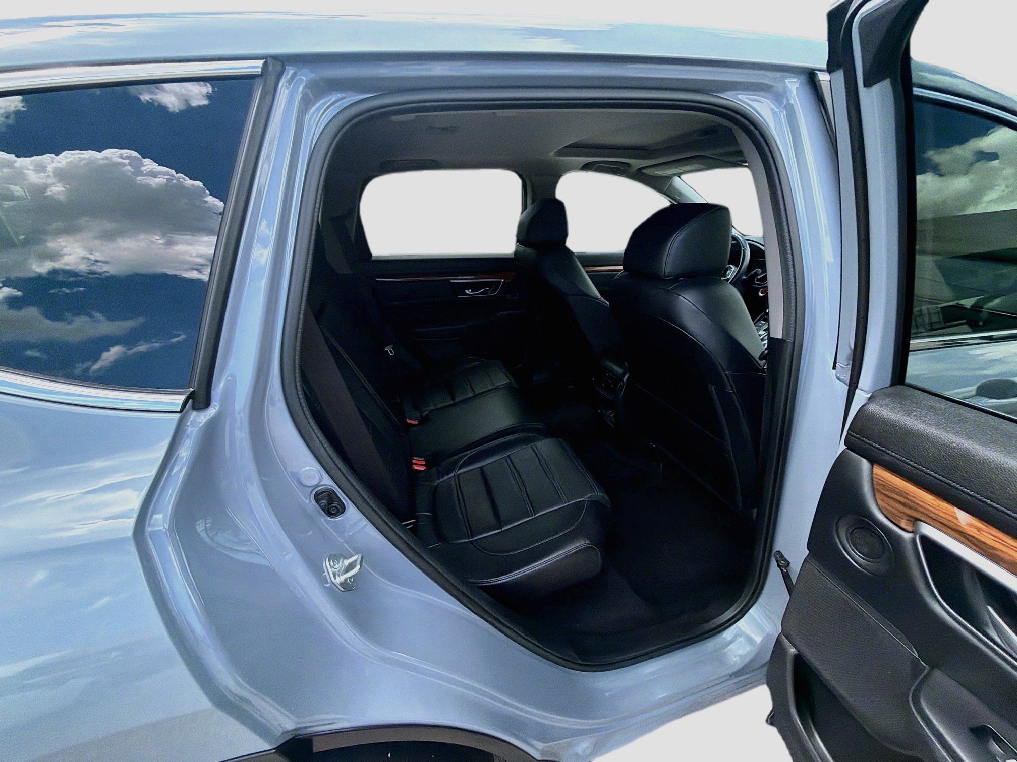 Used 2021 Honda CR-V EX-L image 28