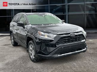 Used 2023 Toyota RAV4 XLE video 1