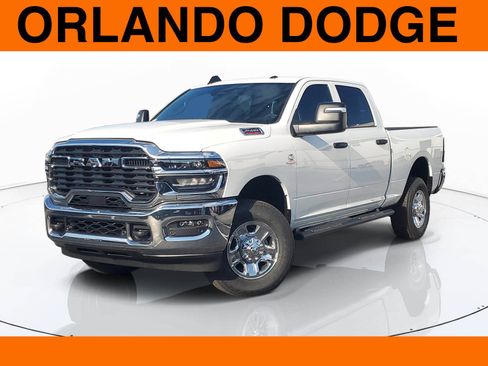 New 2026 RAM 2500 Tradesman image 3