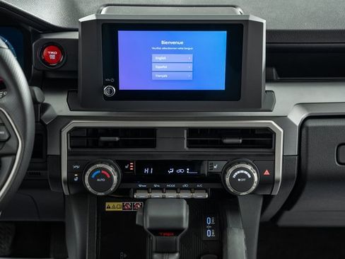 New 2025 Toyota 4Runner TRD Off-Road image 23