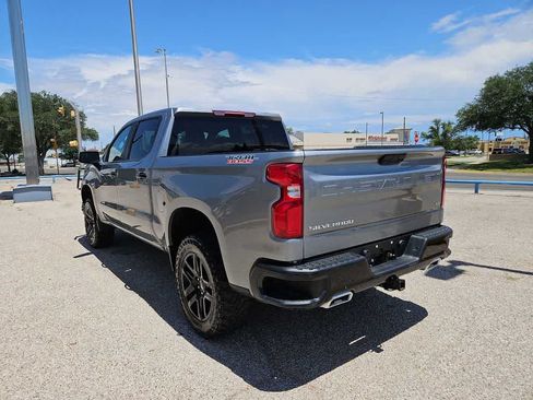 Used 2025 Chevrolet Silverado 1500 LT Trail Boss w/ Protection Package AWD/4WD image 6