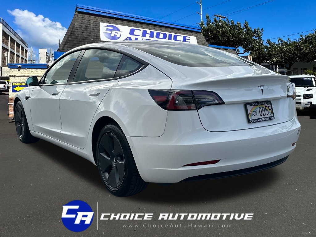 Used 2022 Tesla Model 3 Standard Range RWD image 5