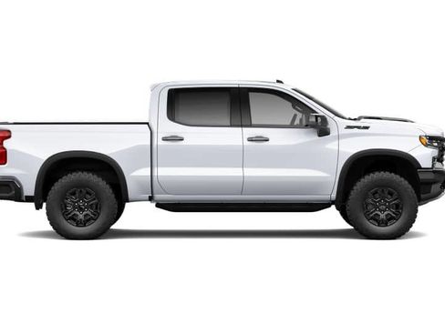New 2026 Chevrolet Silverado 1500 ZR2 AWD/4WD image 53