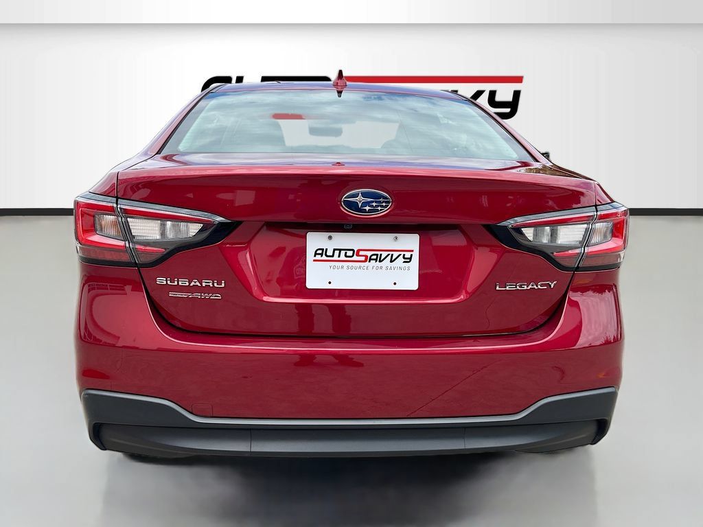 Used 2023 Subaru Legacy Premium AWD/4WD image 6