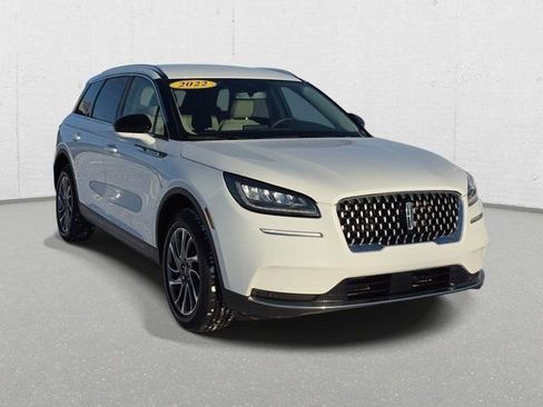 Used 2022 Lincoln Corsair AWD w/ Equipment Group 101A image 3