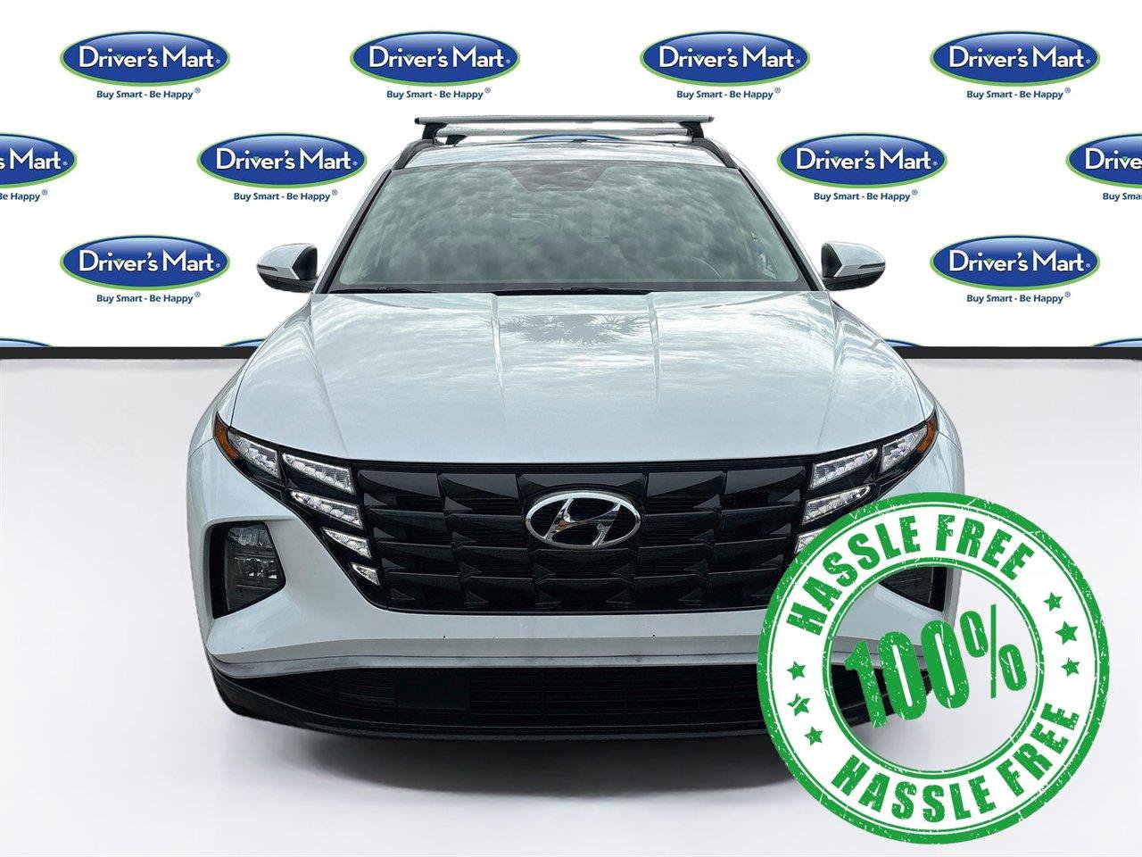 Used 2022 Hyundai Tucson SEL w/ Convenience Package FWD image 2