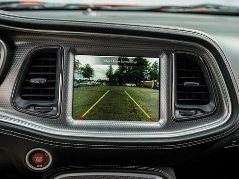 Used 2022 Dodge Challenger SRT Hellcat Redeye image 31